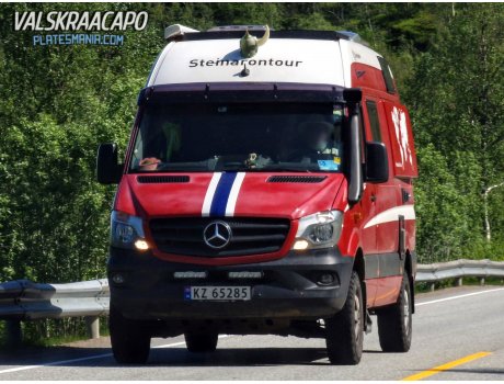 KZ 65285, CS Reisemobile Independent