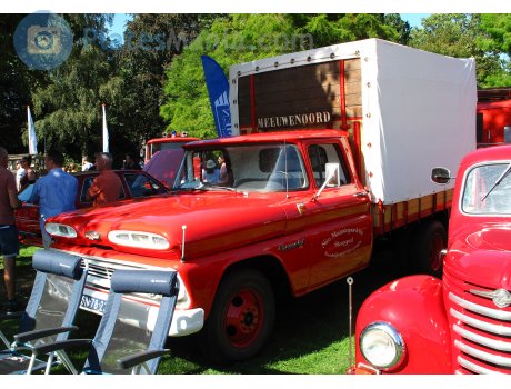 SN-78-22, Chevrolet C/K-Series