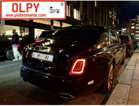 I 97, Rolls-Royce Phantom
