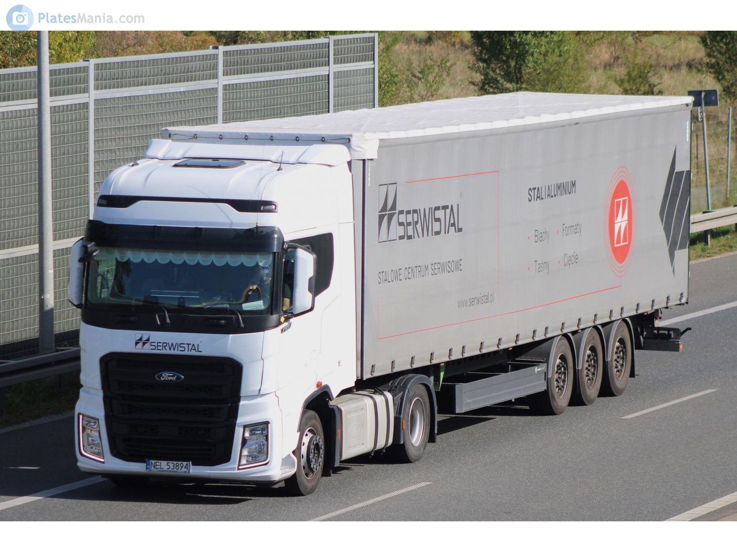 NEL 53894, Ford F-Max 1st gen, 2018–