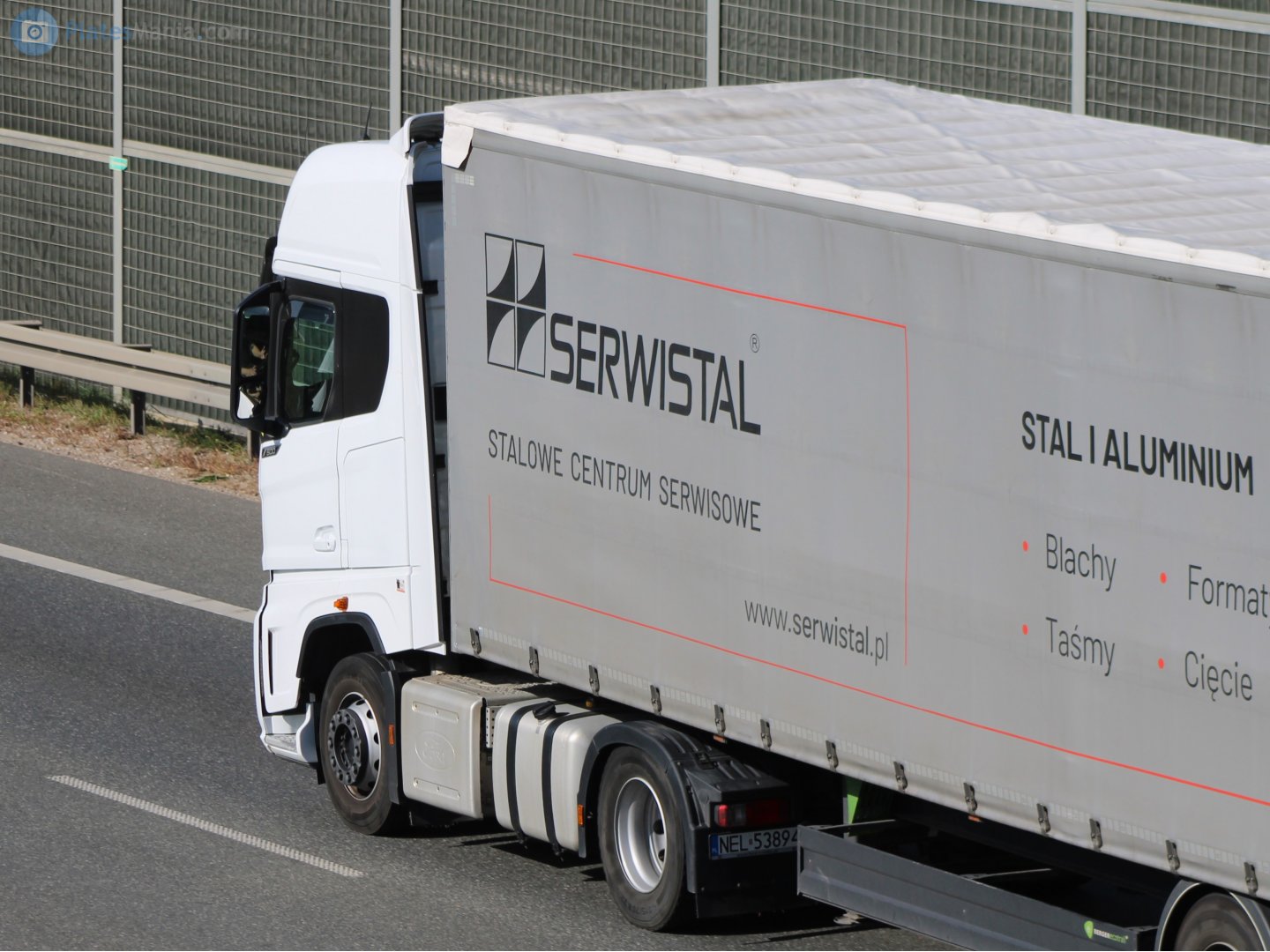 NEL 53894, Ford F-Max 1st gen, 2018–