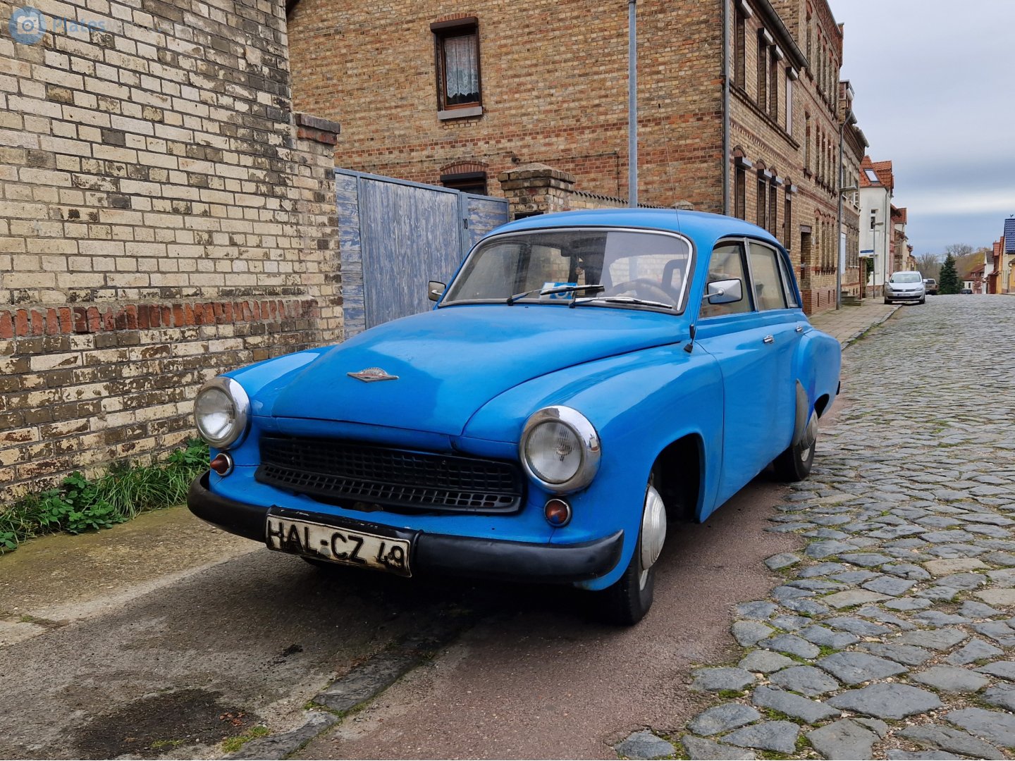 HAL CZ 49, Wartburg 311 