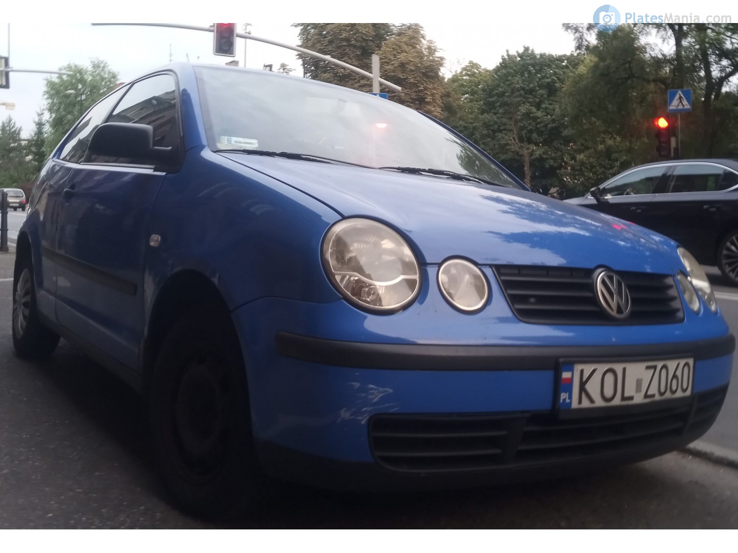 KOL Z060, Volkswagen Polo 4th gen 3-door Hatch (9N), 2001–2005