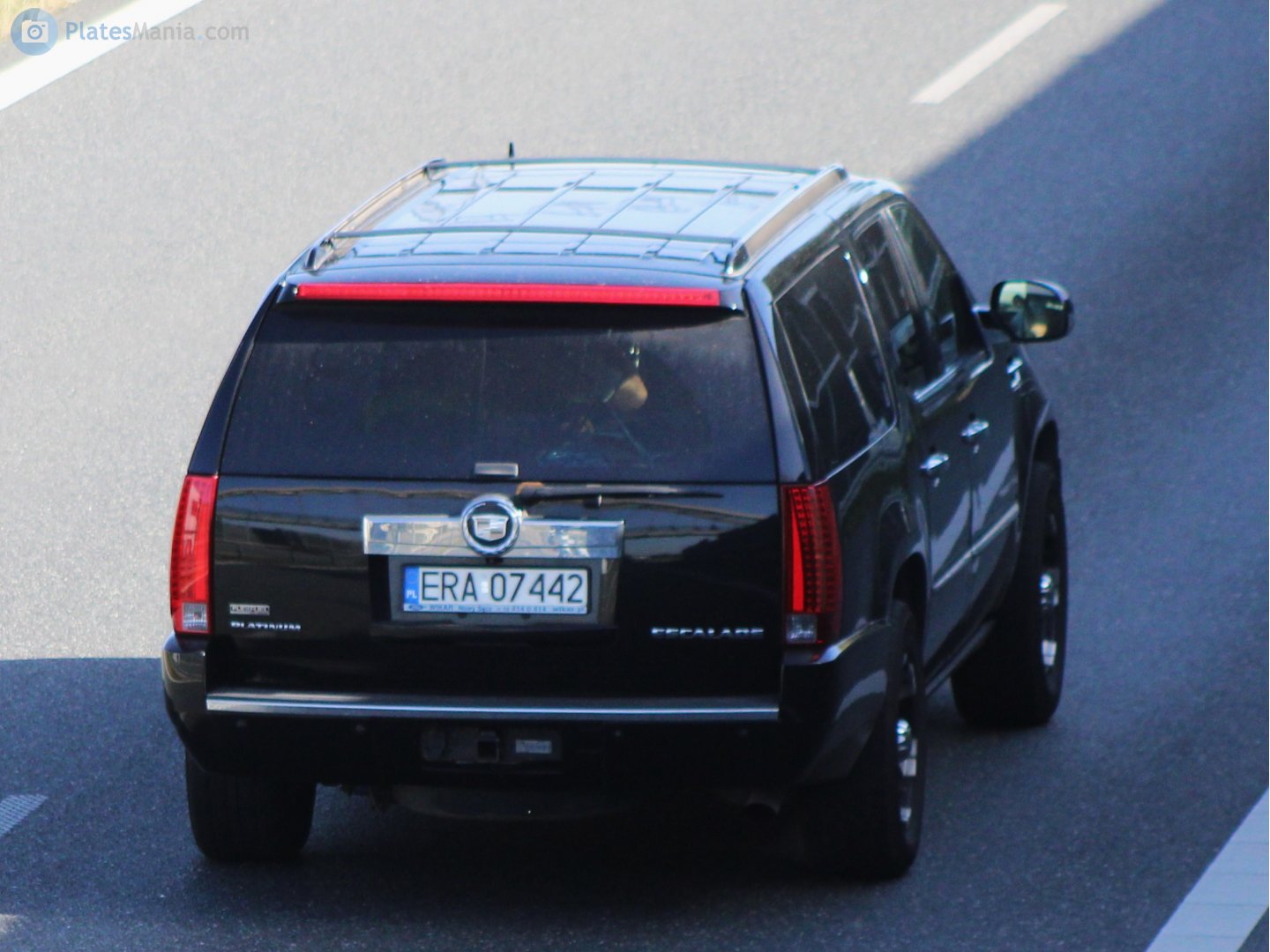 ERA 07442, Cadillac Escalade 3rd gen (GMT926), 2006–2014