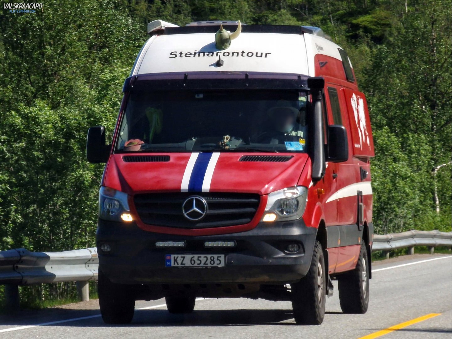 KZ 65285, CS Reisemobile Independent 