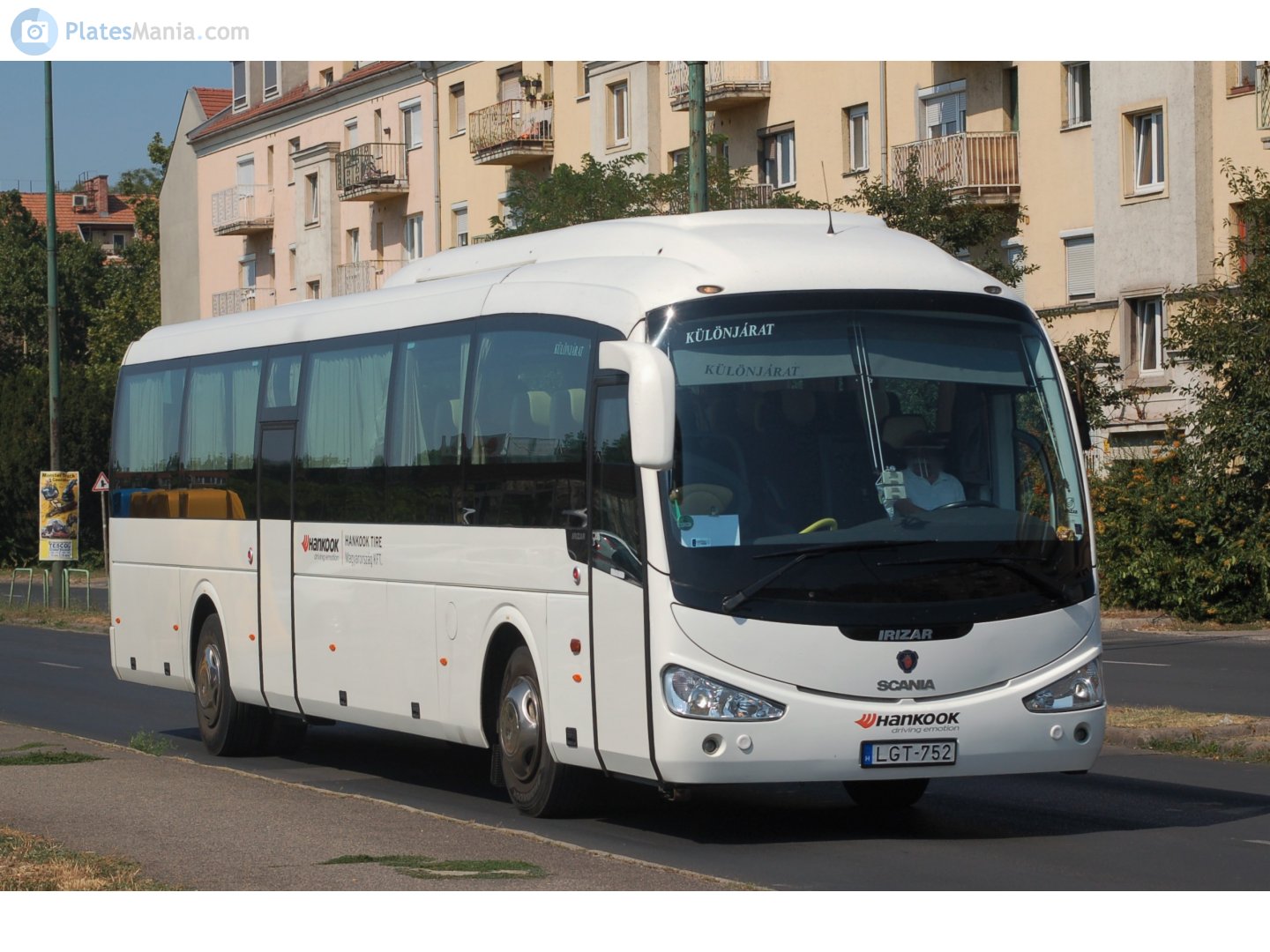 LGT-752, Irizar i4 