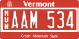 Vermont, Municipal (ABC 123)