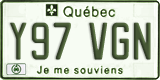 Quebec, A12 BCD