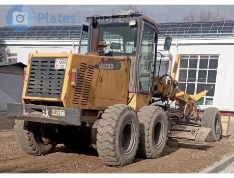 01 001 CD, XCMG GR-series