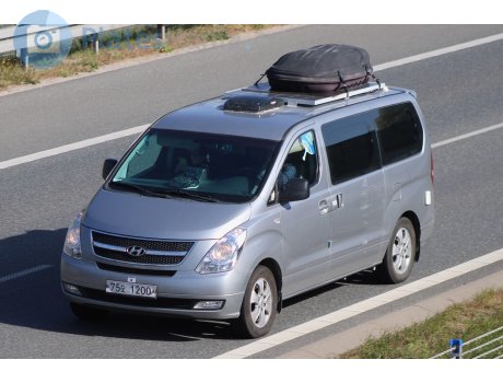 75오 1200, Hyundai Grand Starex