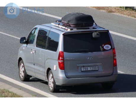 75오 1200, Hyundai Grand Starex