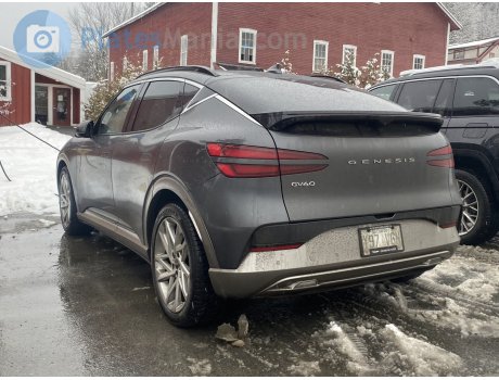 Y97 VGN, Genesis GV60