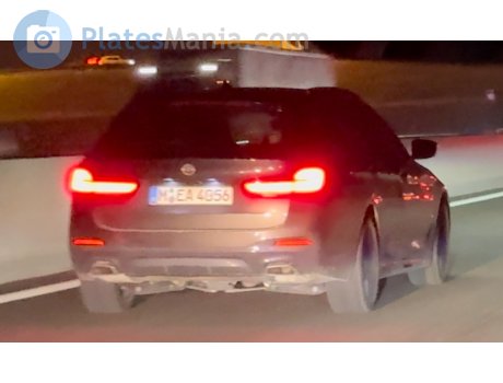 M EA 4056, BMW 5 Series