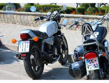 KI 1232 AB, Yamaha XS