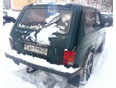 ар 119 32, Lada (VAZ) 2121 Нива