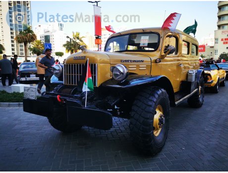 ‎٥٠٥٣‎ ‎د ھ و‎ / 5053 UHD, Dodge Power Wagon