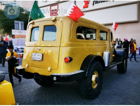 ‎٥٠٥٣‎ ‎د ھ و‎ / 5053 UHD, Dodge Power Wagon