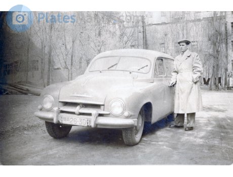 ЩБ 2630, Skoda 1200/1201