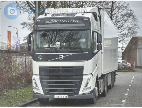 056 CZ 61, Volvo FH