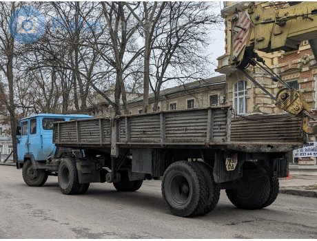 7930 ОД, ODAZ 9357