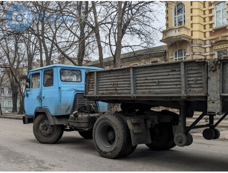 8648 ОДМ, KAZ 608В