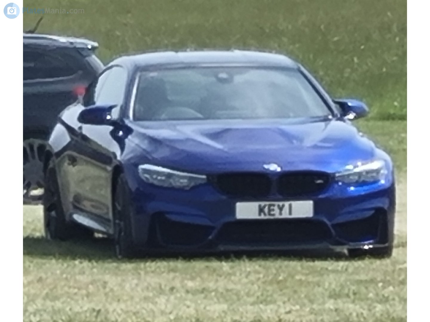 KEY1, BMW M4 1st gen Coupé (F82), 2013–2020