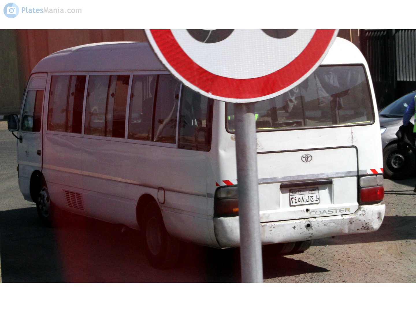 ٣٤٥٨ لجط, Toyota Coaster 3rd gen (B40/B50), 1993–2016