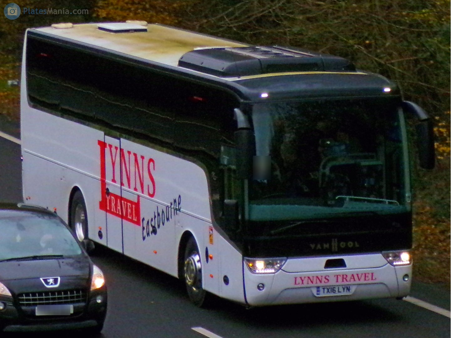 TX16LYN, Van Hool TX-Series 
