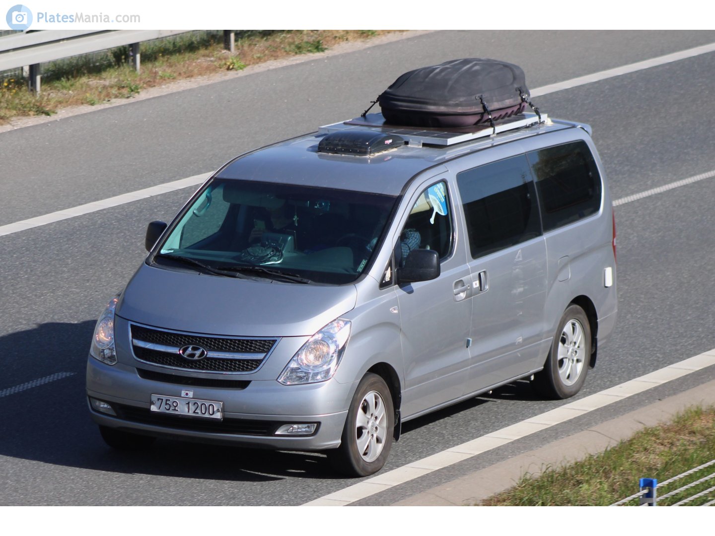 75오 1200, Hyundai Grand Starex 1st gen (TQ), 2007–2018