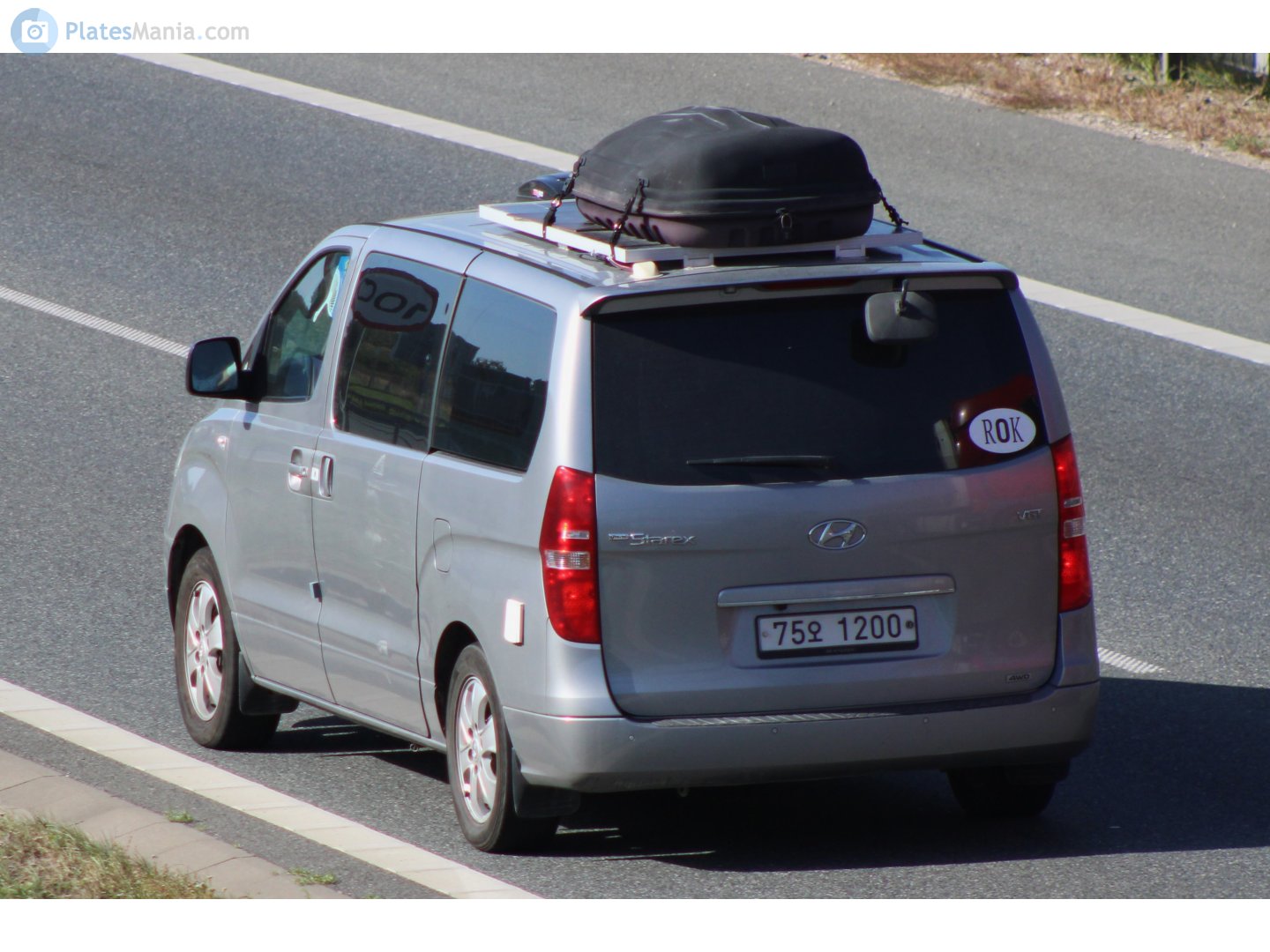 75오 1200, Hyundai Grand Starex 1st gen (TQ), 2007–2018