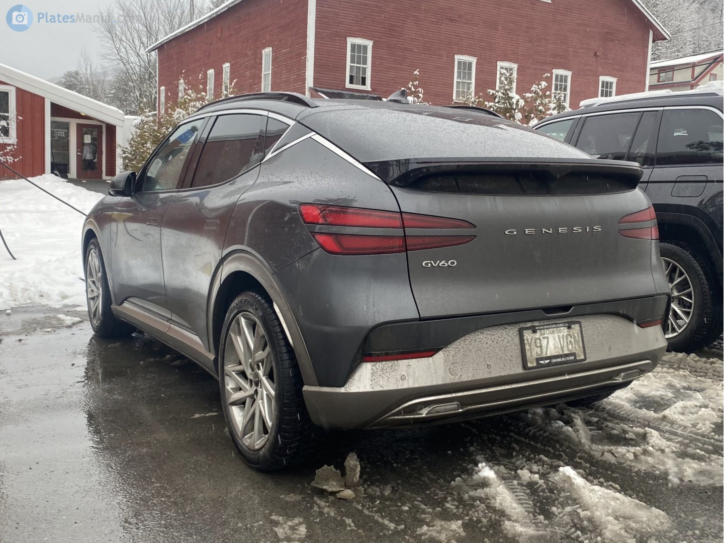 Y97 VGN, Genesis GV60 1st gen (JW), 2021–