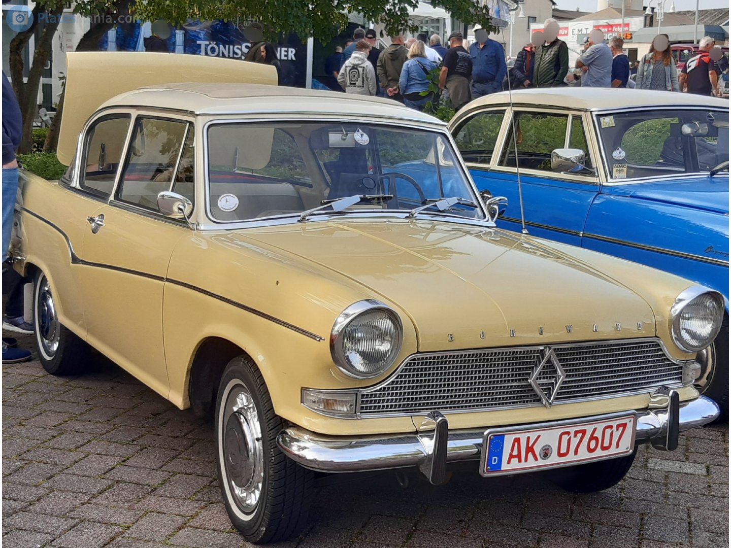 AK 07607, Lloyd Arabella 