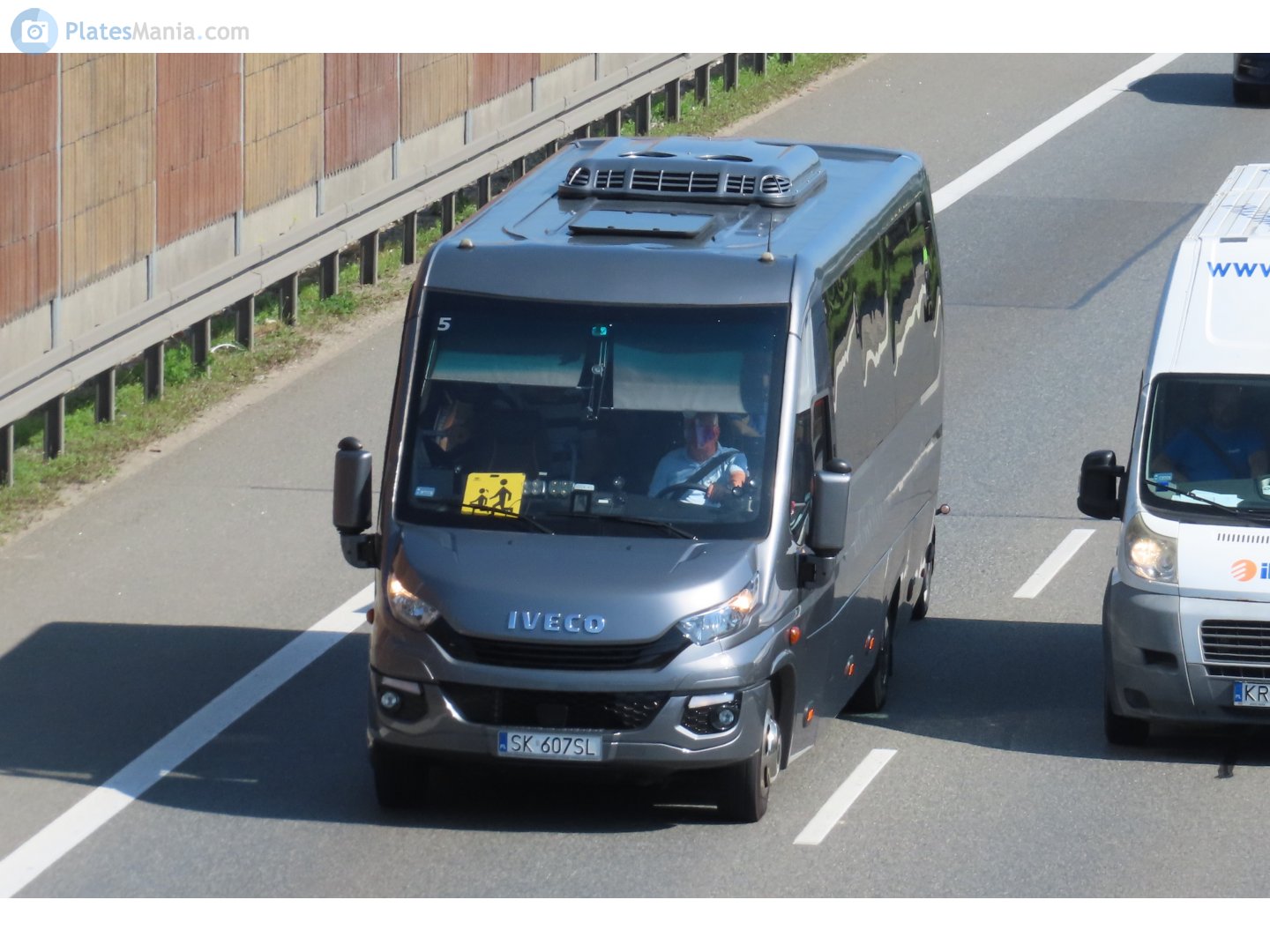 SK 607SL, Uğur Karoser Turizm 