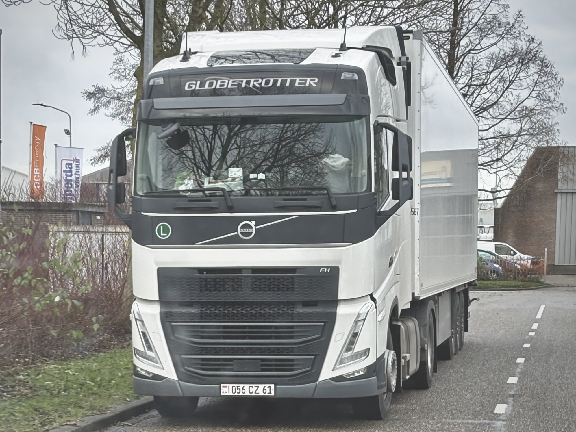 056 CZ 61, Volvo FH 3rd gen, facelift, 2020–