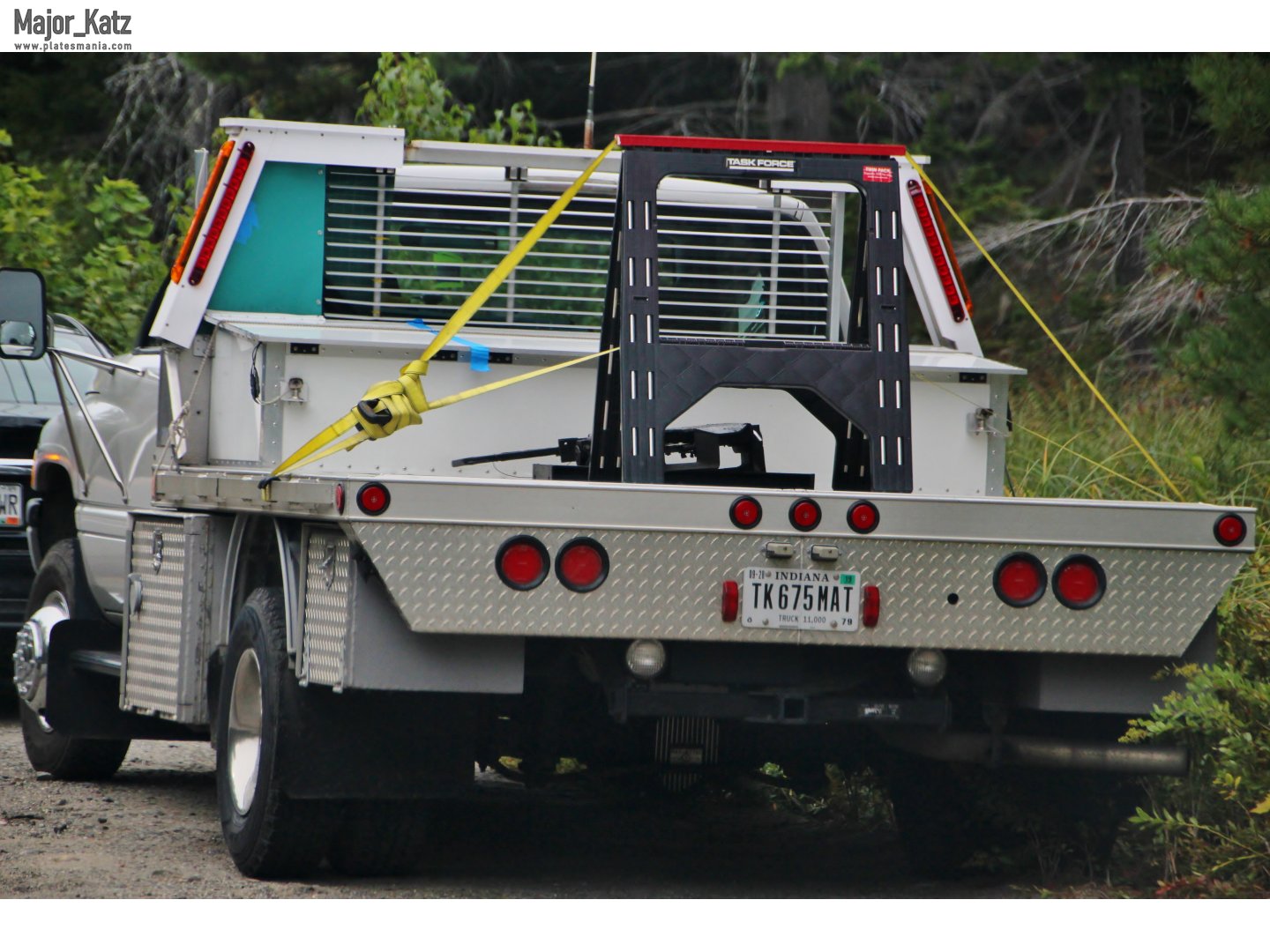 TK675MAT, Dodge Ram 2nd gen (BR/BE), 1993–2002