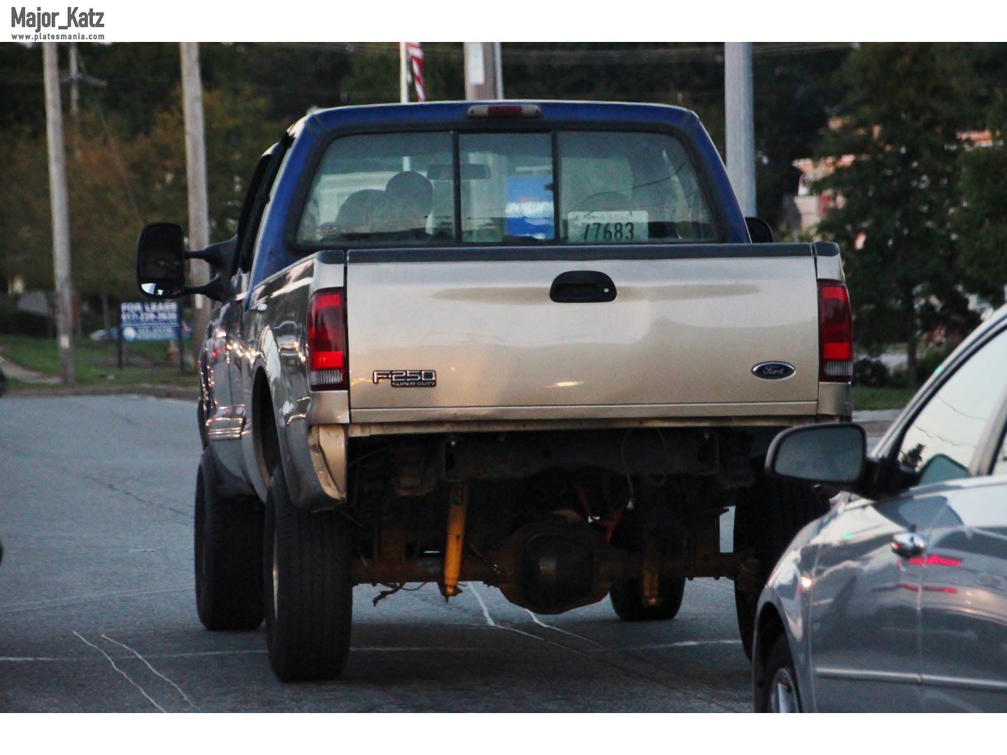 77683, Ford F-250 10th gen Super Duty (PHN131), 1998–2008