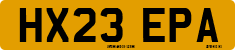 License plate of the United Kingdom, 2001 year system
