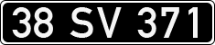 License plate of Turkey, Government and public administrations