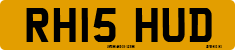 License plate of the United Kingdom, 2001 year system