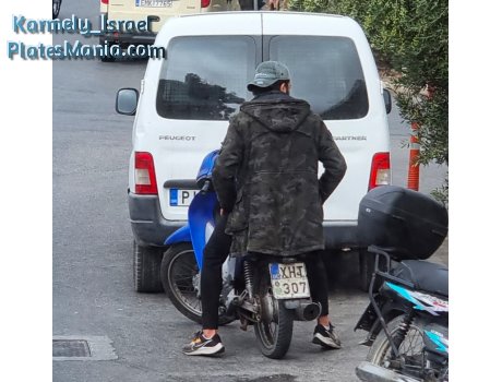 XHT-307, Honda Innova