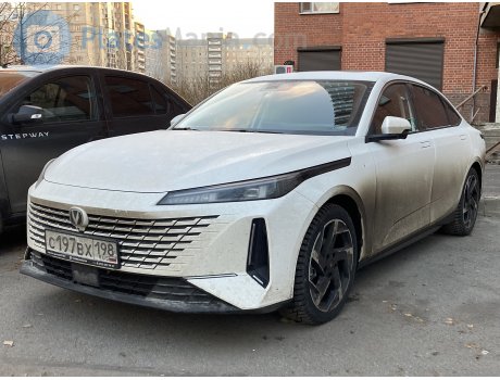 с197вх198, Changan (Chana) Lamore