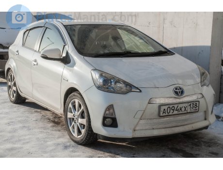 а094кх138, Toyota Aqua