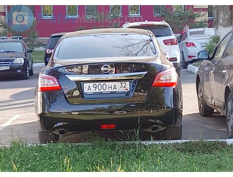 а900на32, Nissan Teana