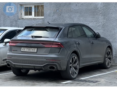 AX 7585 KE, Audi RS Q8