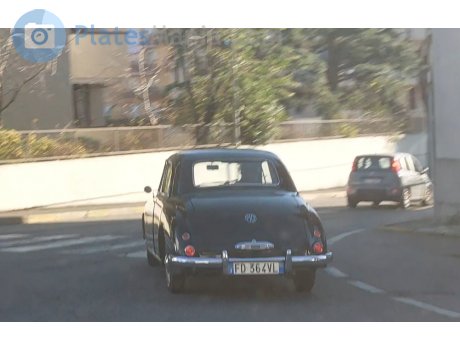 FD 364 VL, MG Magnette