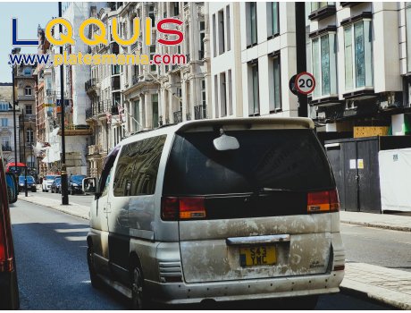 S43 YWC, Nissan Elgrand