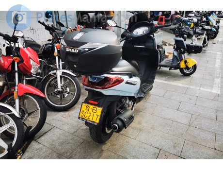 鲁B·SC217, Piaggio X7