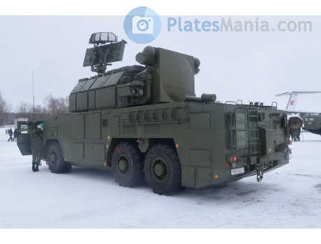 MB 3624-0, MZKT 6922