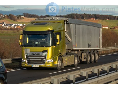 MB 50-JIZ, DAF XD