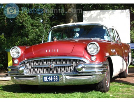 DE-14-69, Buick Special